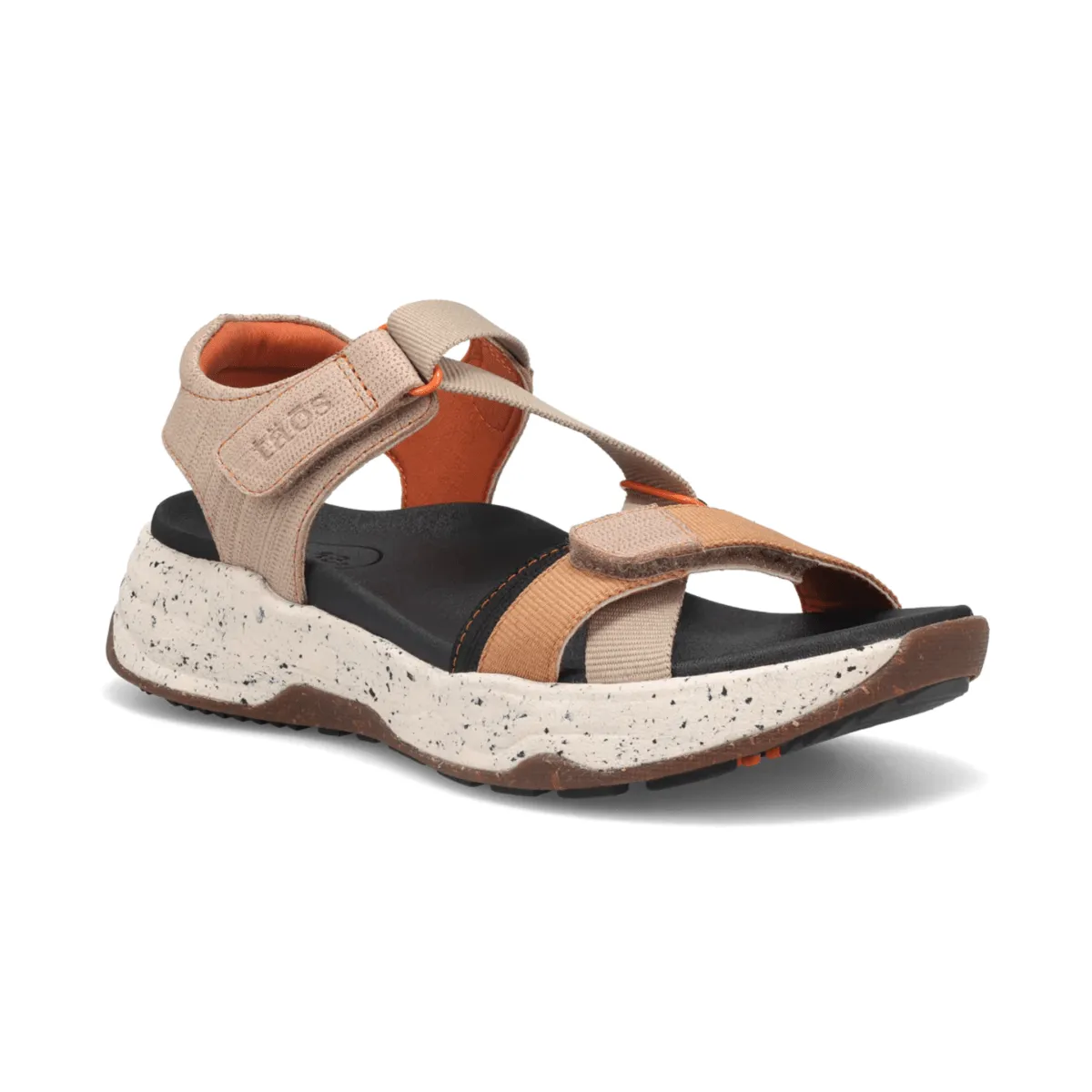 Taos Women's Super Z Tan Multi