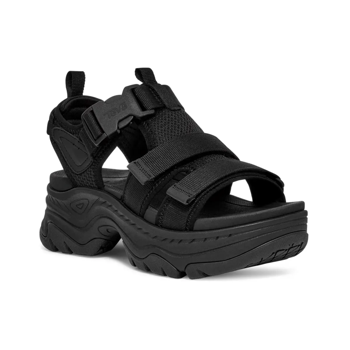 Teva Women's Hurricane Ampsole Gaila Black