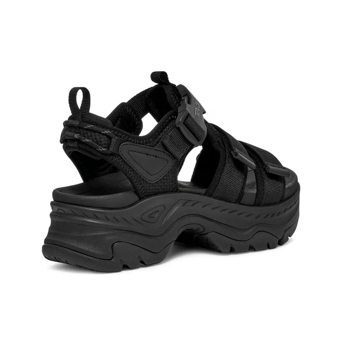 Teva Women's Hurricane Ampsole Gaila Black