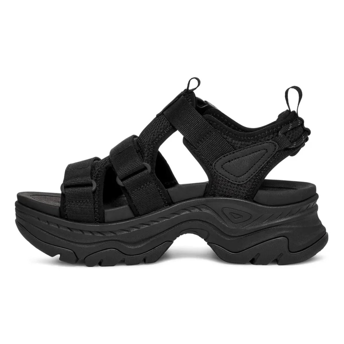 Teva Women's Hurricane Ampsole Gaila Black