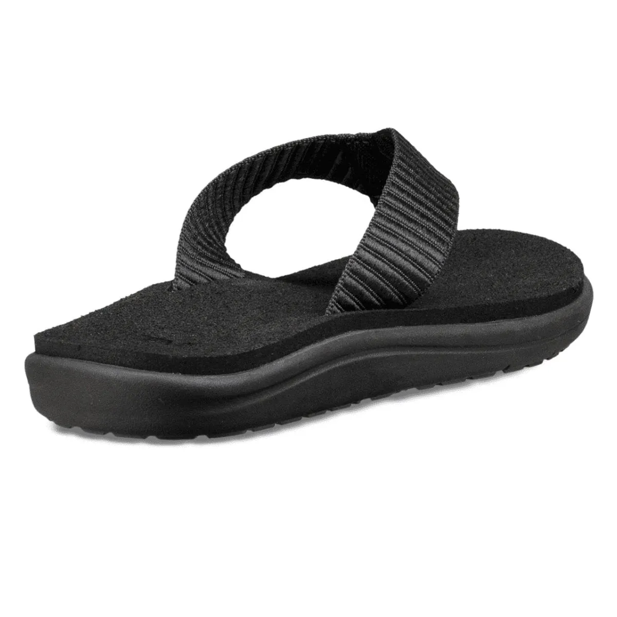 Teva Women's Voya Flip Flop Black