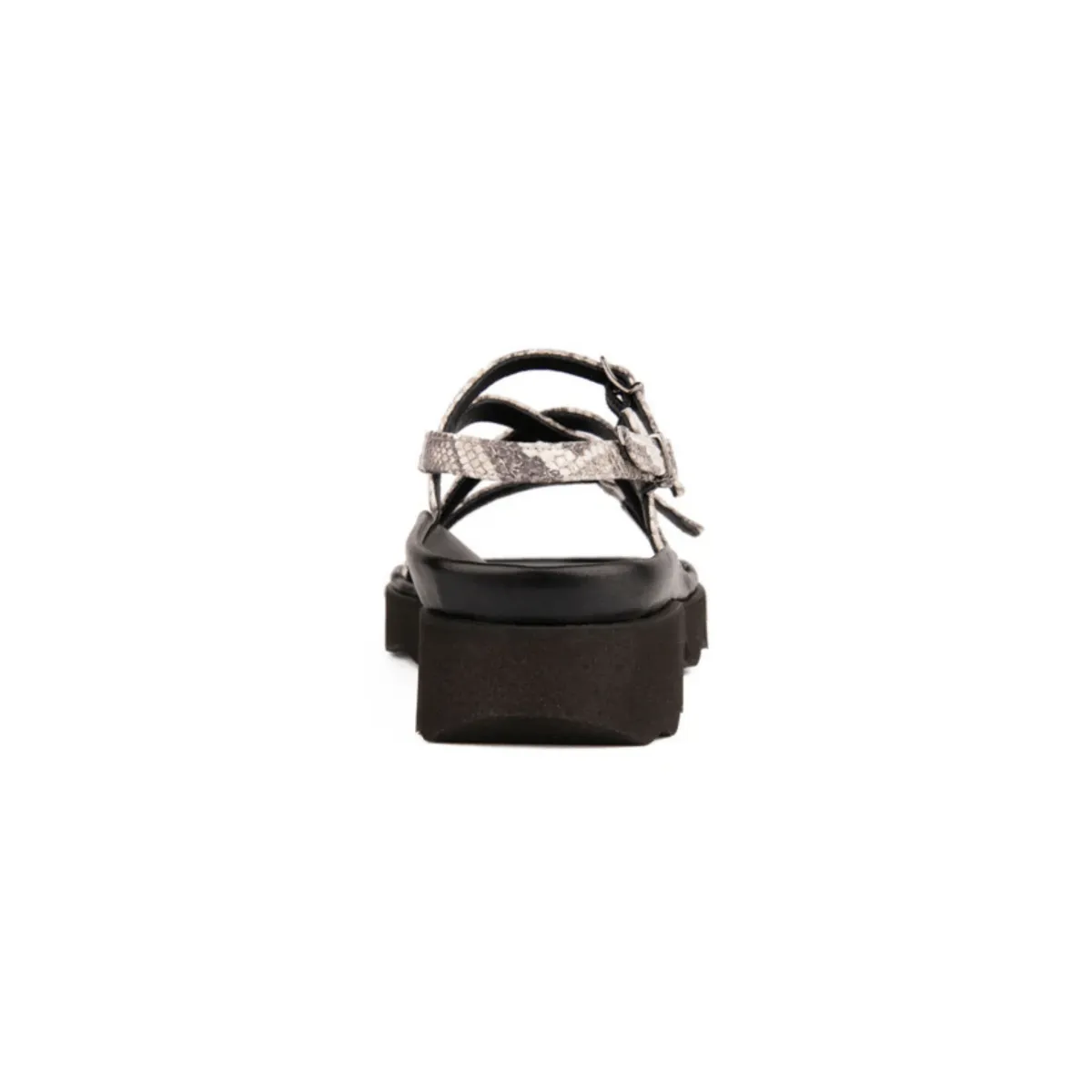 Thierry Rabotin Women's Wave Snake Print