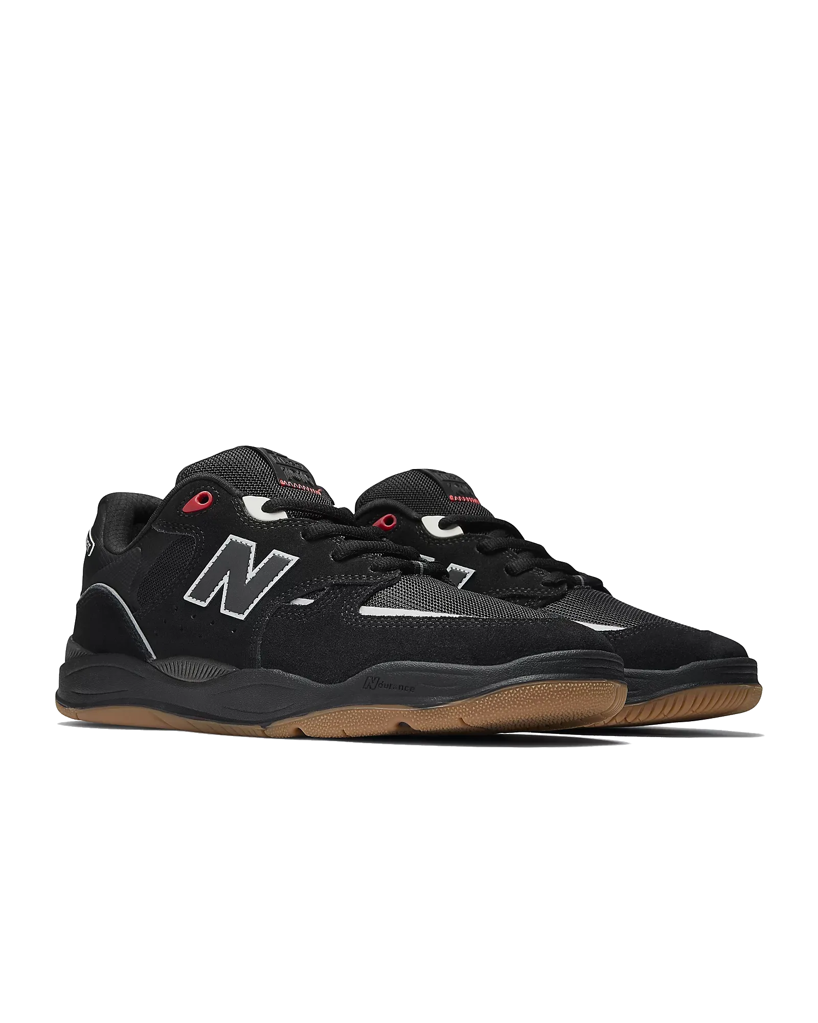 Tiago Lemos 1010 Signature Shoes in Black & Gum