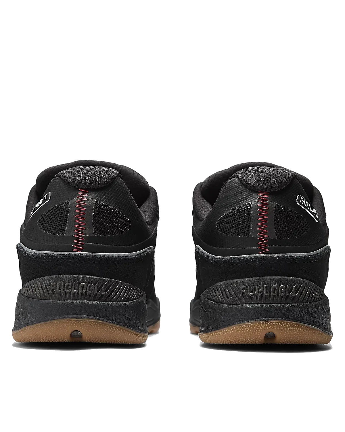 Tiago Lemos 1010 Signature Shoes in Black & Gum