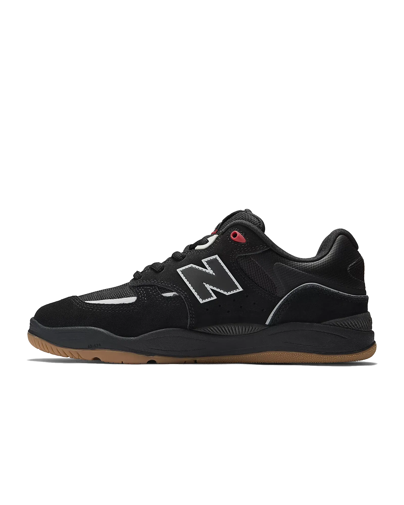 Tiago Lemos 1010 Signature Shoes in Black & Gum