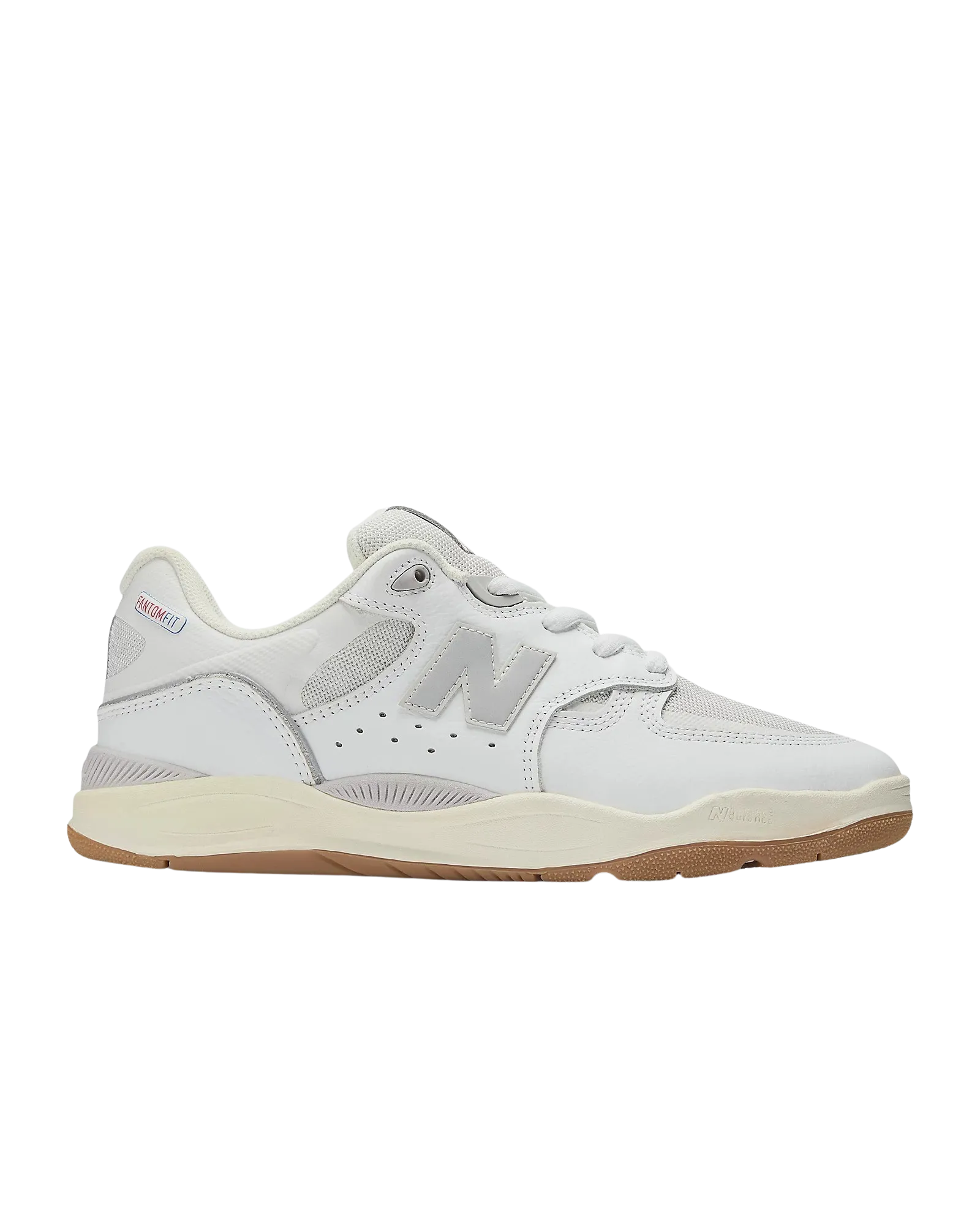 Tiago Lemos 1010 Signature Shoes in White & Grey
