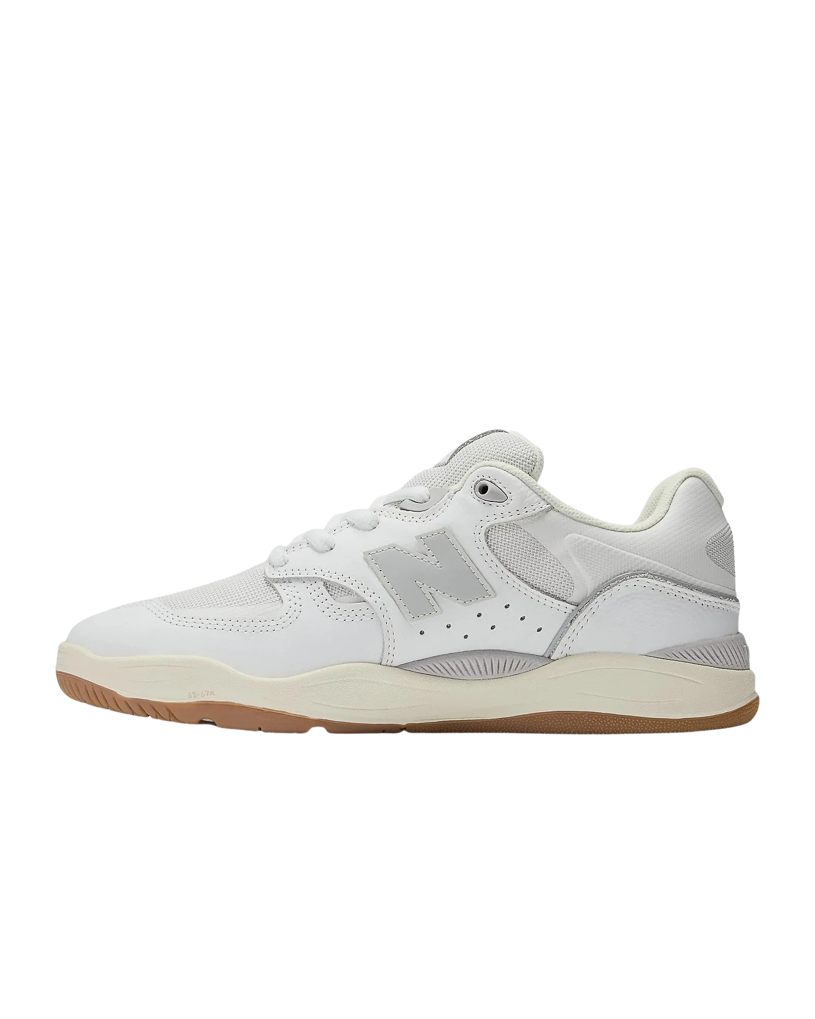 Tiago Lemos 1010 Signature Shoes in White & Grey
