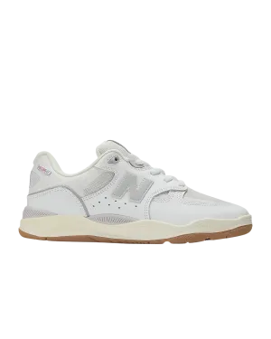 Tiago Lemos 1010 Signature Shoes in White & Grey