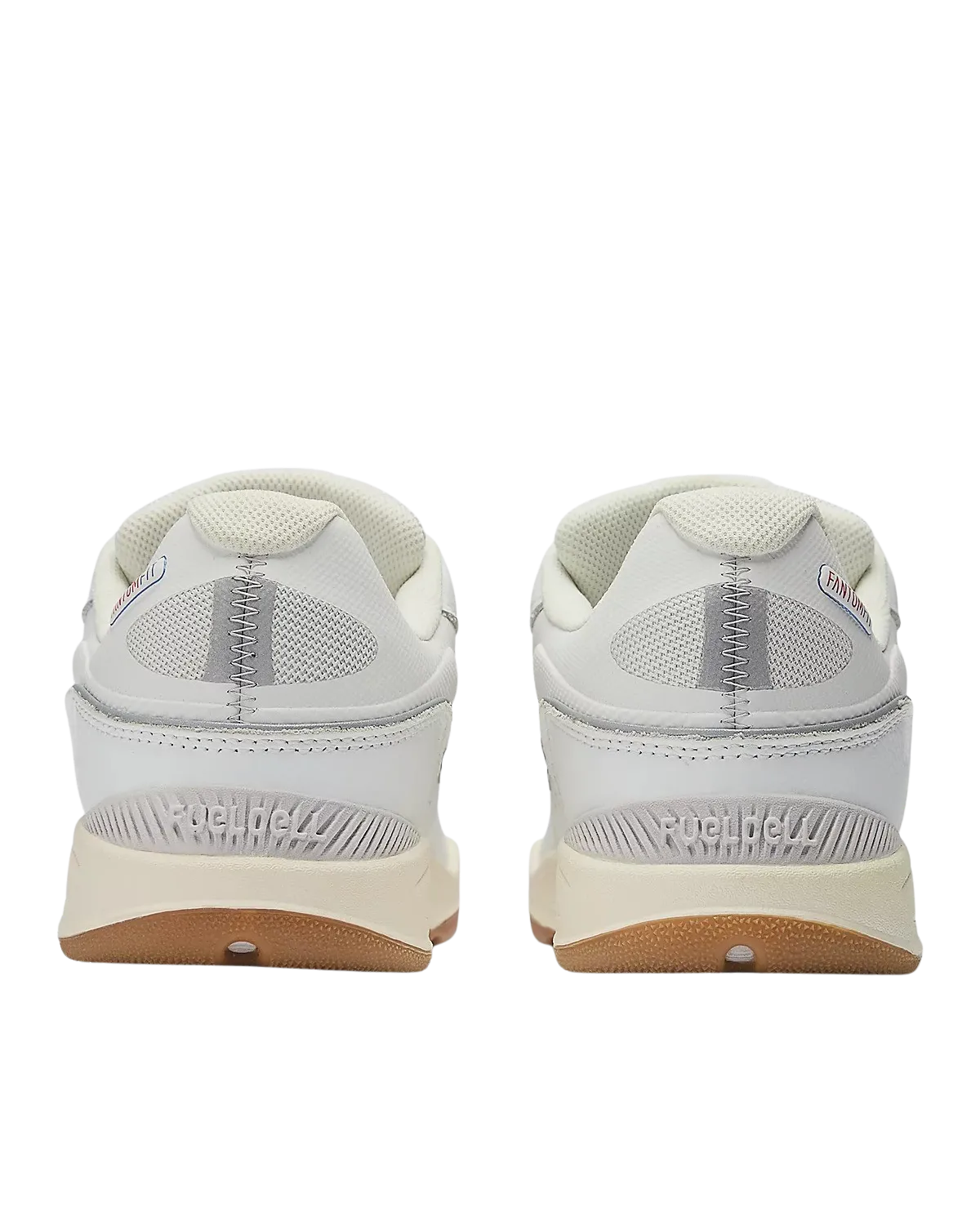 Tiago Lemos 1010 Signature Shoes in White & Grey