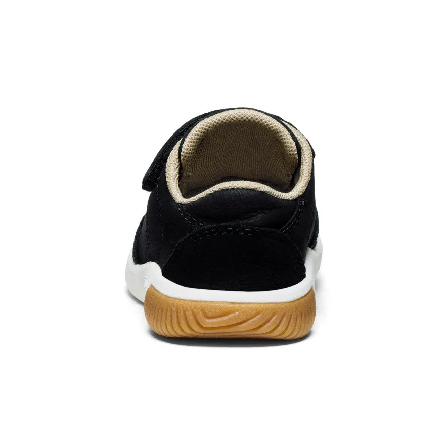 Toddlers' KNX T-Toe Sneaker  |  Black/Star White