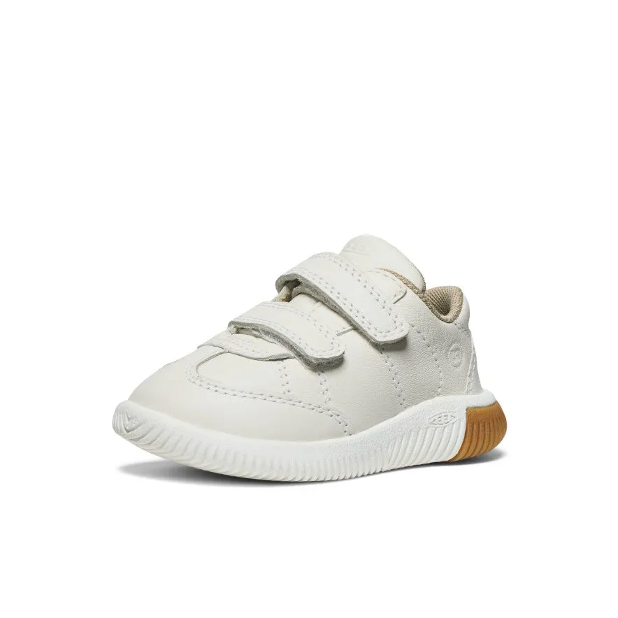 Toddlers' KNX T-Toe Sneaker  |  Star White/Star White