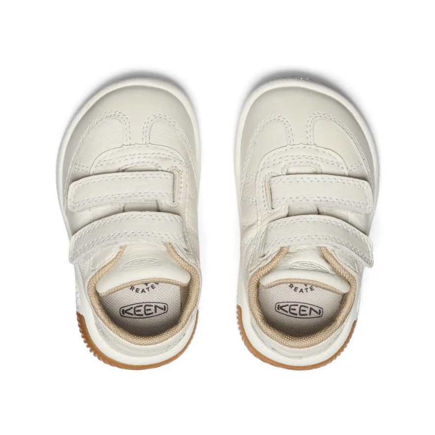 Toddlers' KNX T-Toe Sneaker  |  Star White/Star White