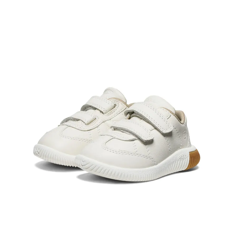 Toddlers' KNX T-Toe Sneaker  |  Star White/Star White