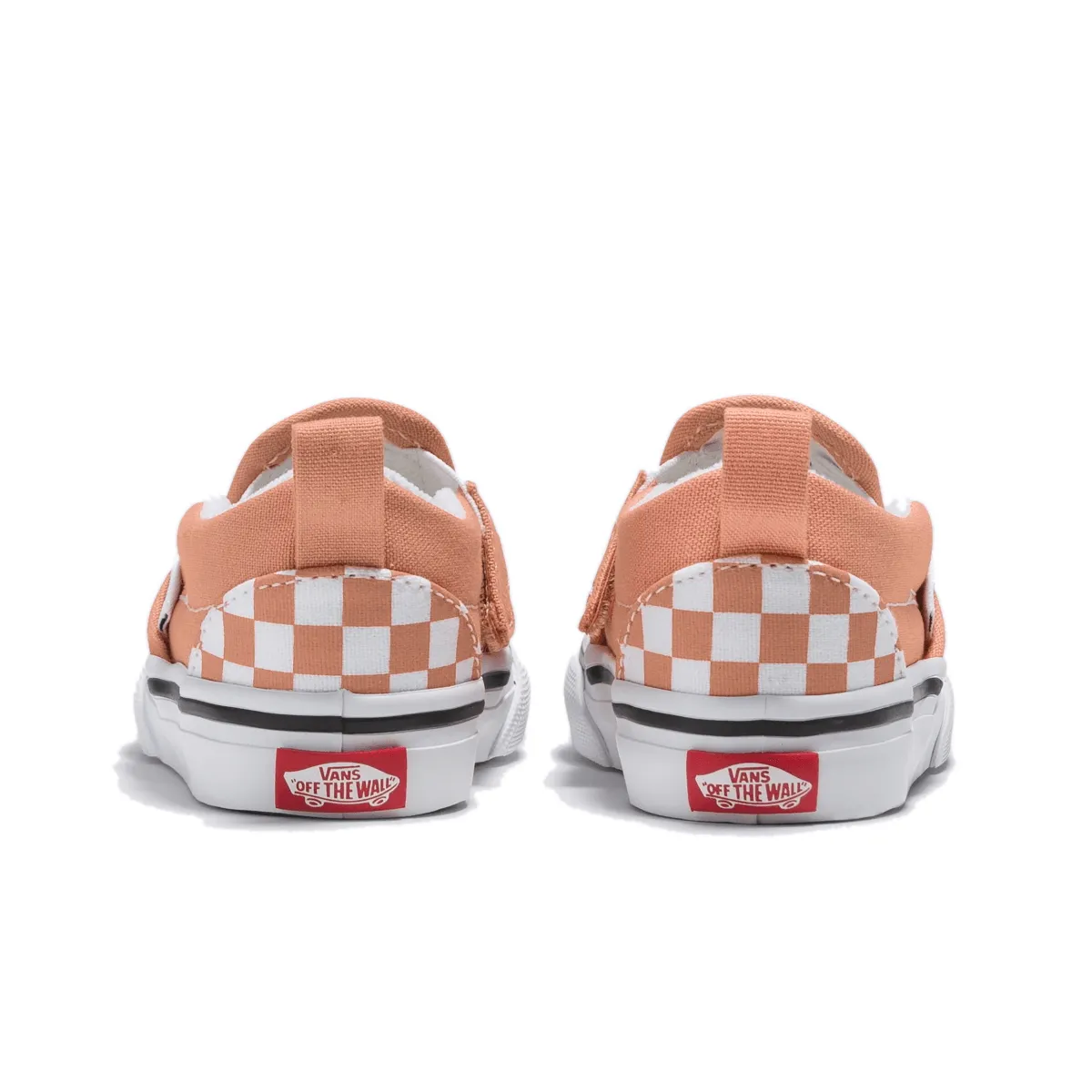 Toddler's Slip-On V Colour Theory 'Sun Baked'