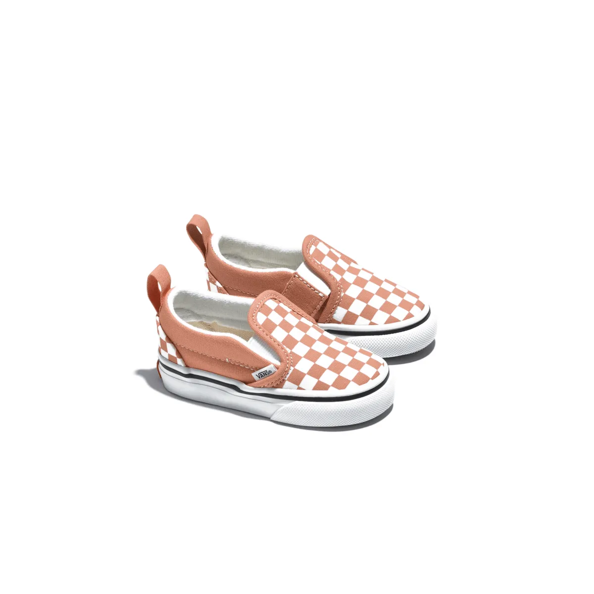 Toddler's Slip-On V Colour Theory 'Sun Baked'