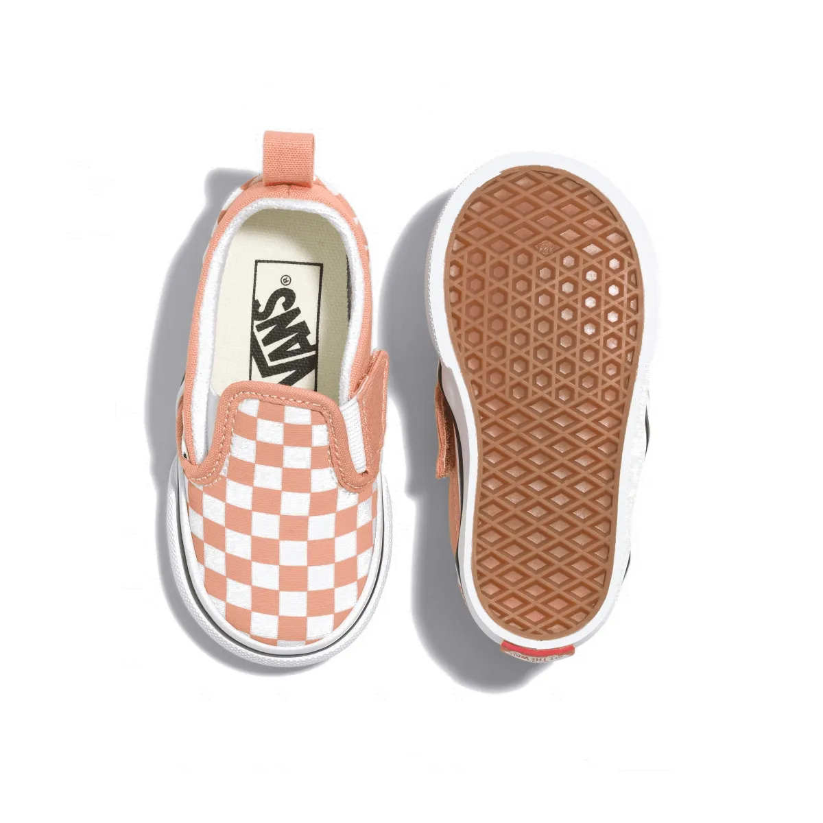Toddler's Slip-On V Colour Theory 'Sun Baked'