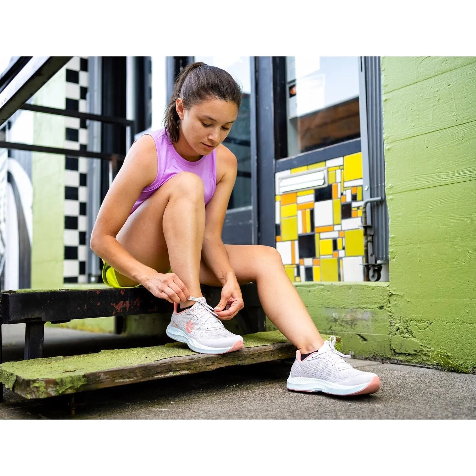 TOPO FLI-LYTE 5 WOMEN'S
