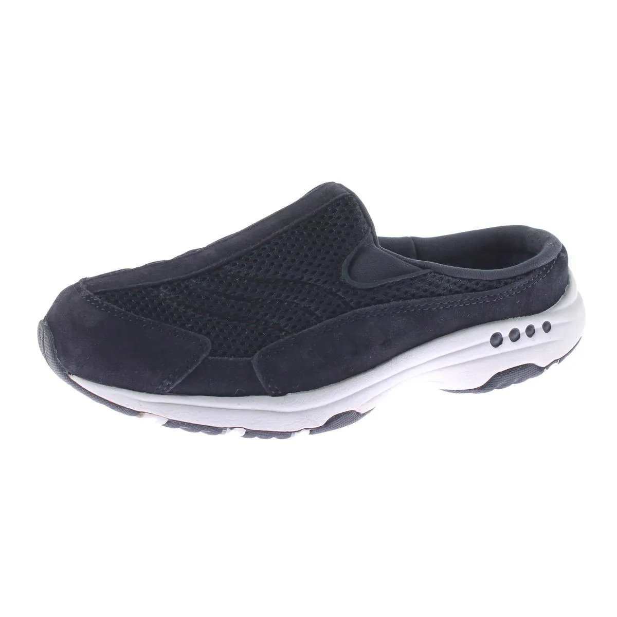 Traveltime Womens Contrast Trim Casual Shoes