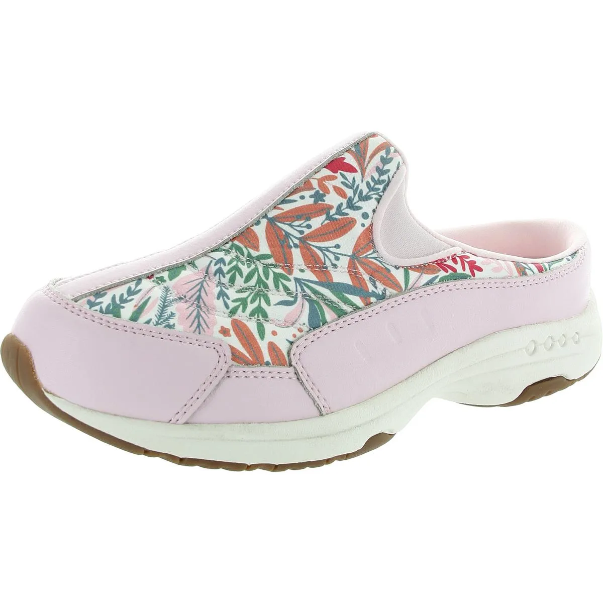 Traveltime Womens Contrast Trim Casual Shoes