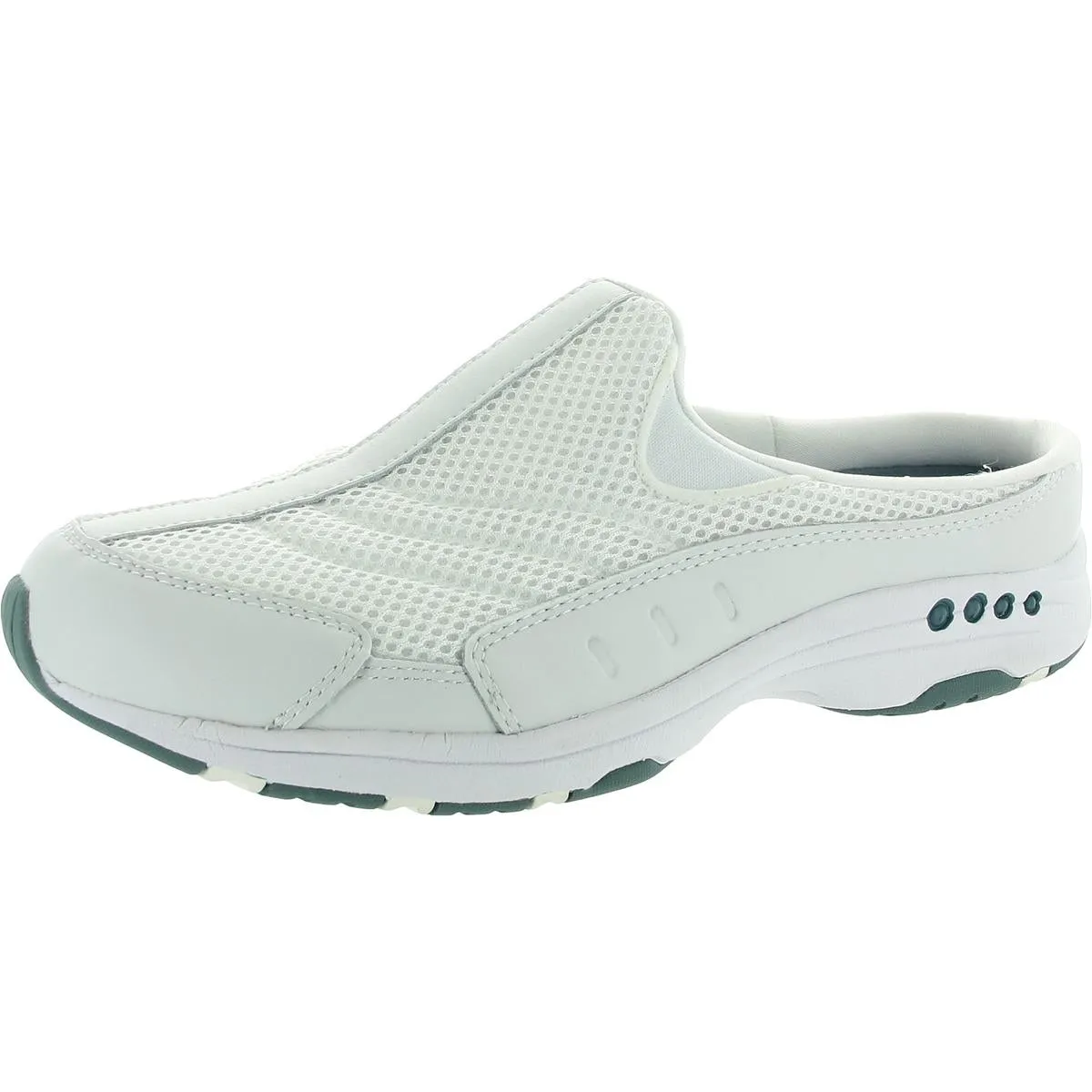 Traveltime Womens Contrast Trim Casual Shoes
