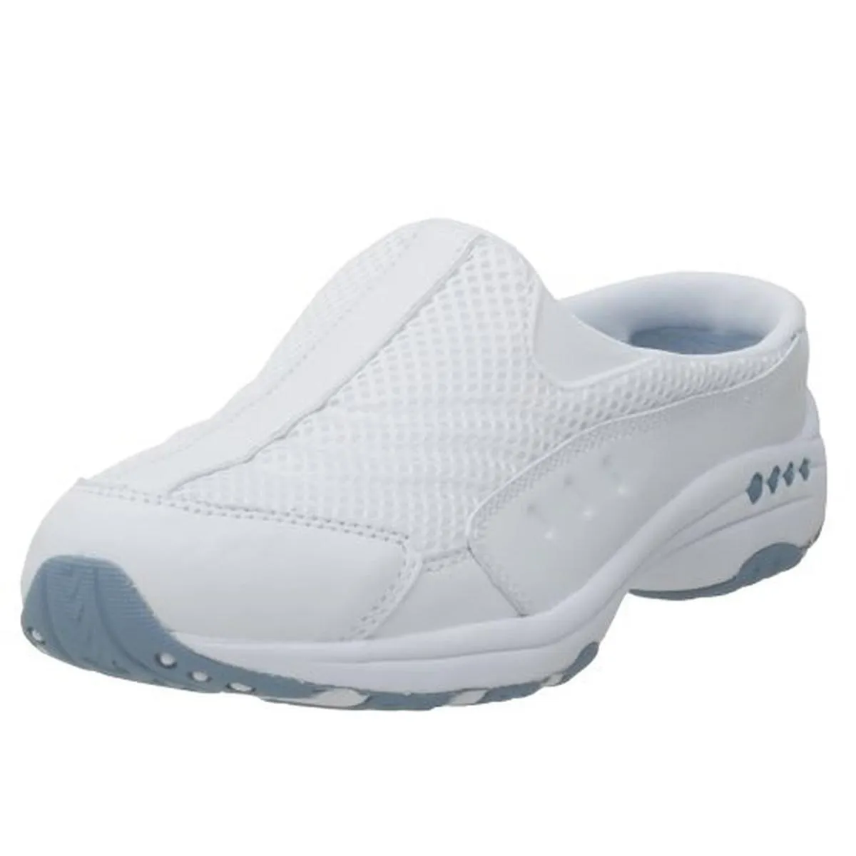 Traveltime Womens Contrast Trim Casual Shoes