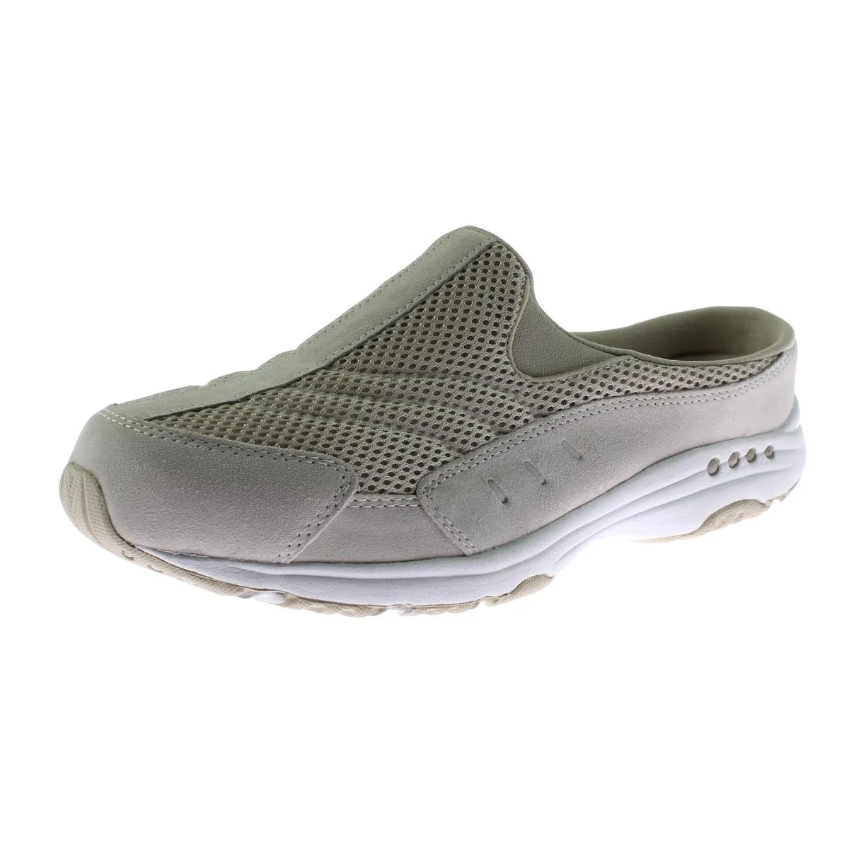 Traveltime Womens Contrast Trim Casual Shoes