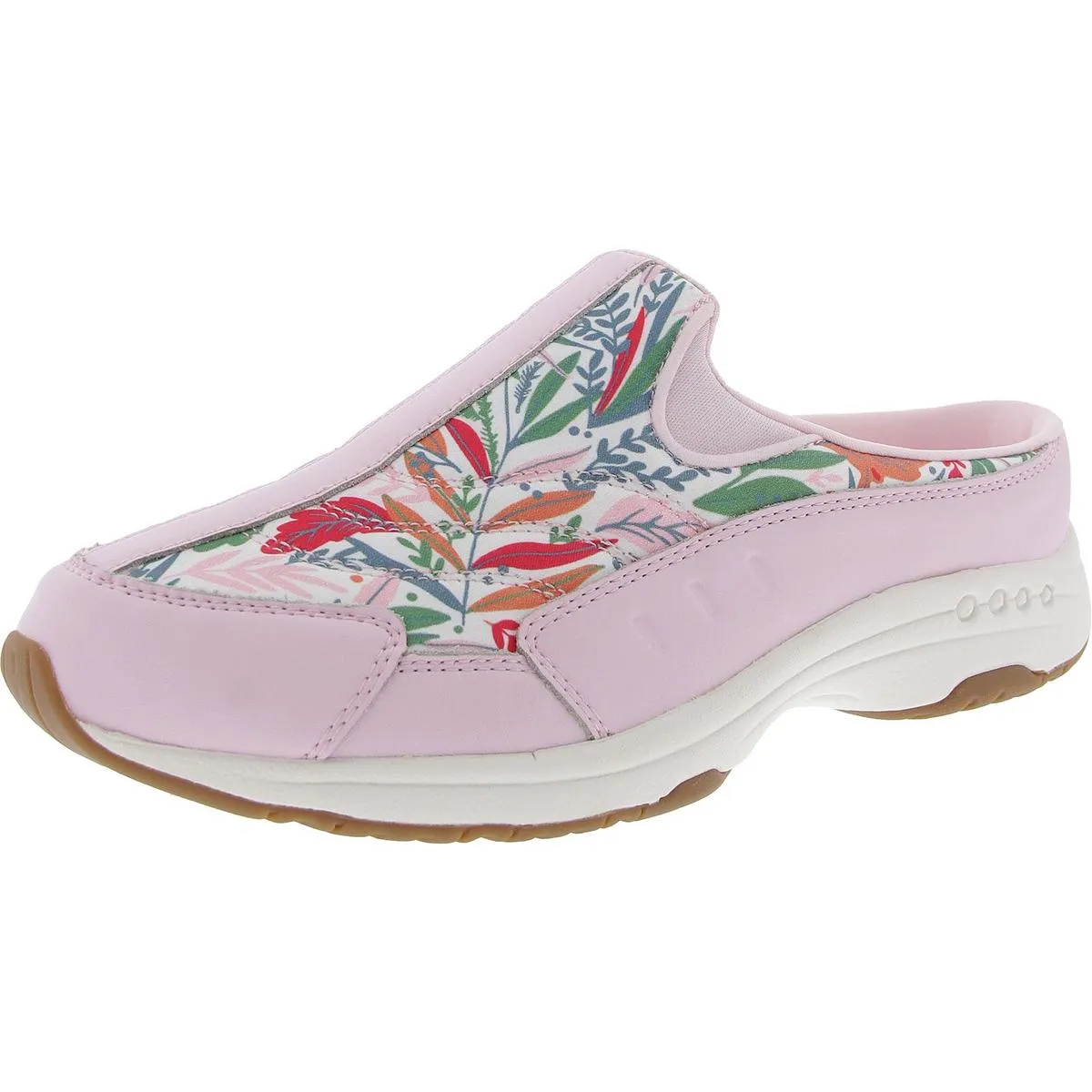 Traveltime Womens Contrast Trim Casual Shoes