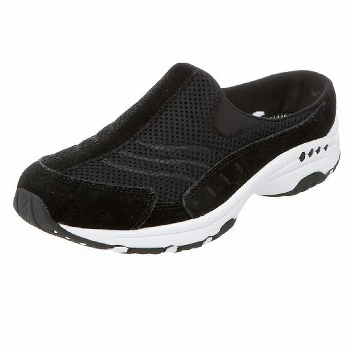 Traveltime Womens Contrast Trim Casual Shoes