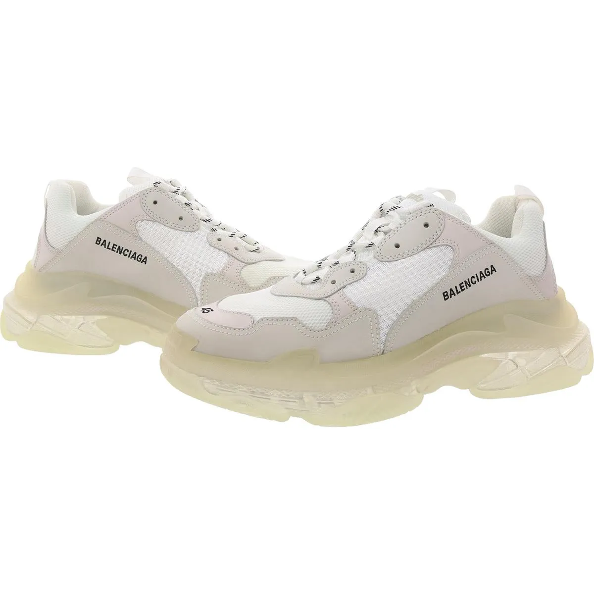 Triple S Mens Fitness Lifestyle Athletic and Training Shoes