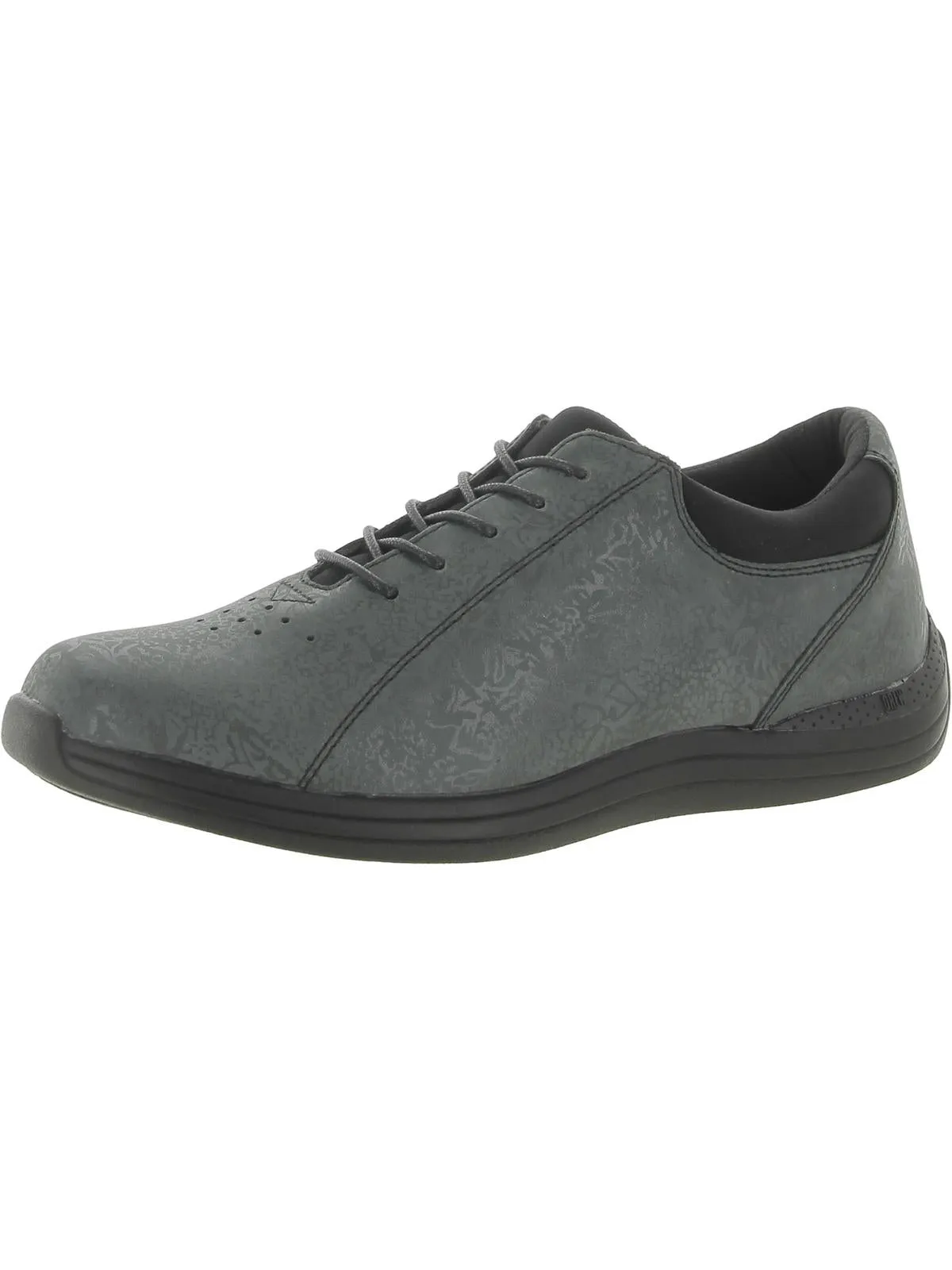 Tulip Womens Leather Comfort Casual Shoes
