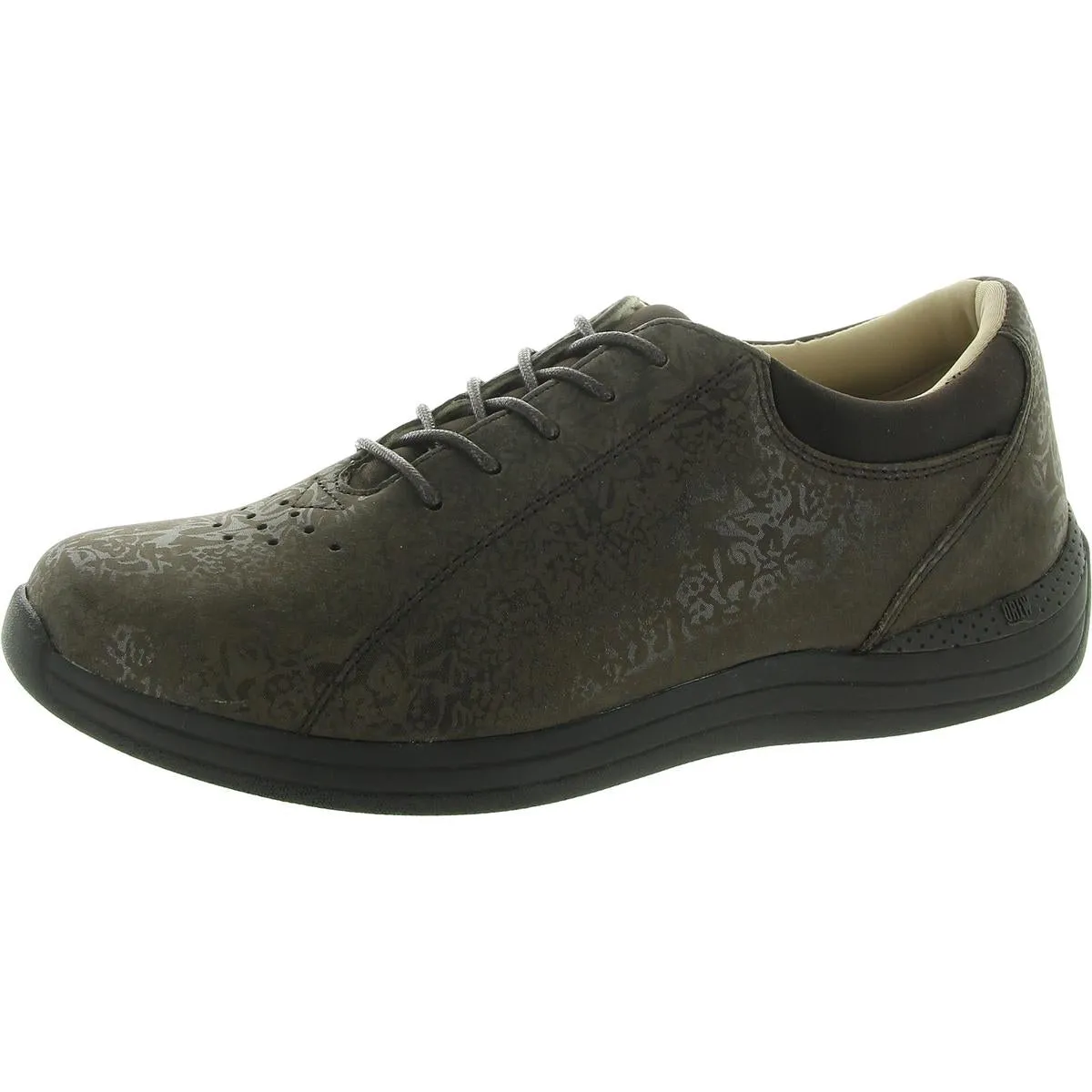Tulip Womens Leather Comfort Casual Shoes