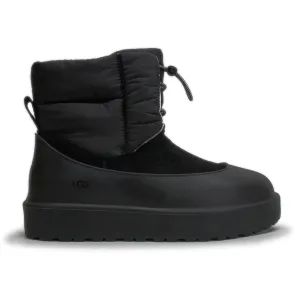 Ugg Classic Maxi Toggle Suede Synthetic Women's Winter Boots