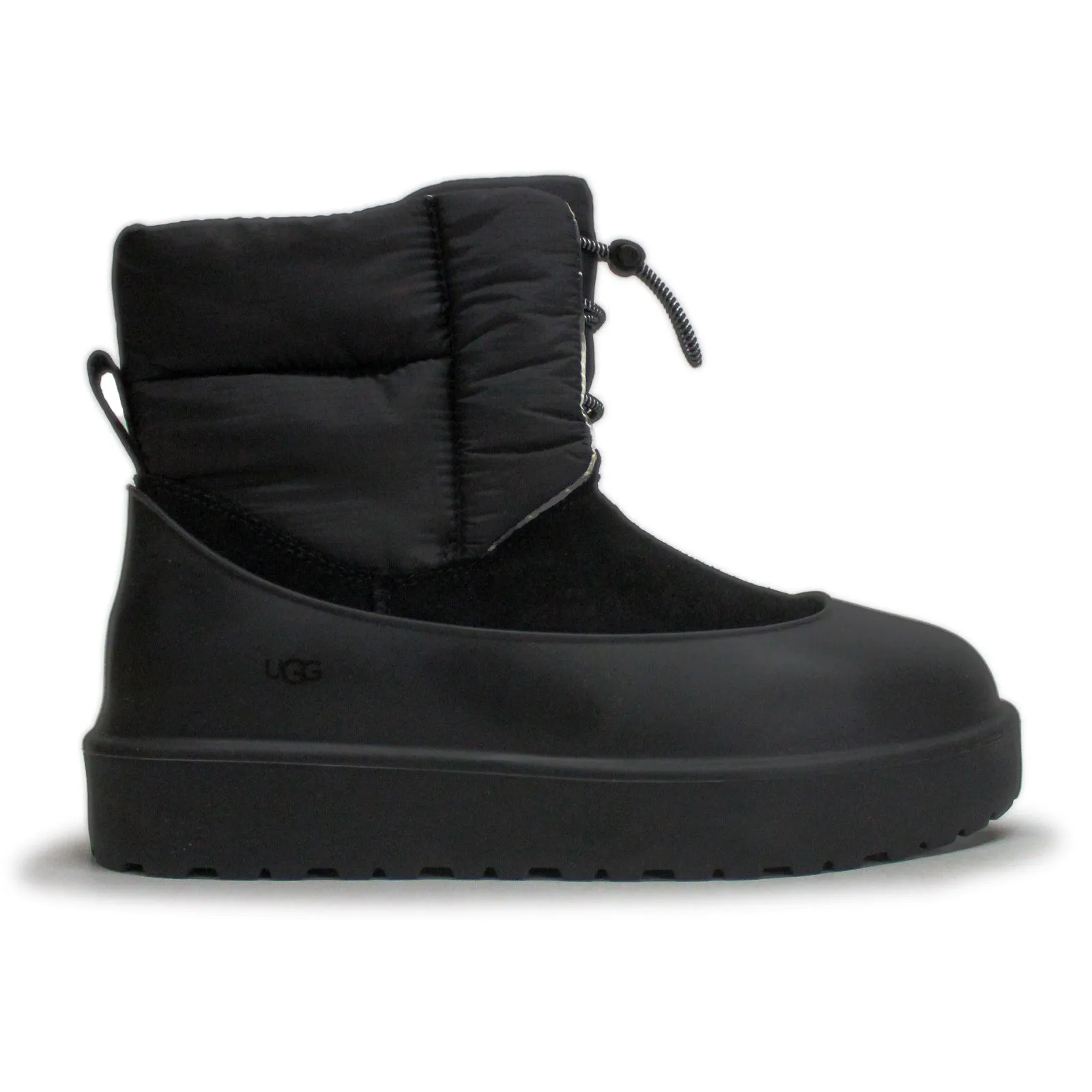 Ugg Classic Maxi Toggle Suede Synthetic Women's Winter Boots