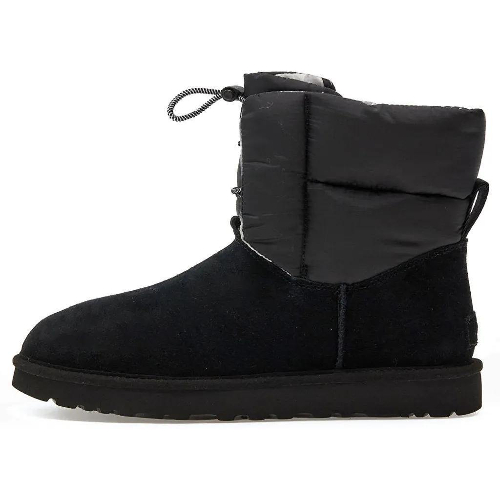 Ugg Classic Maxi Toggle Suede Synthetic Women's Winter Boots