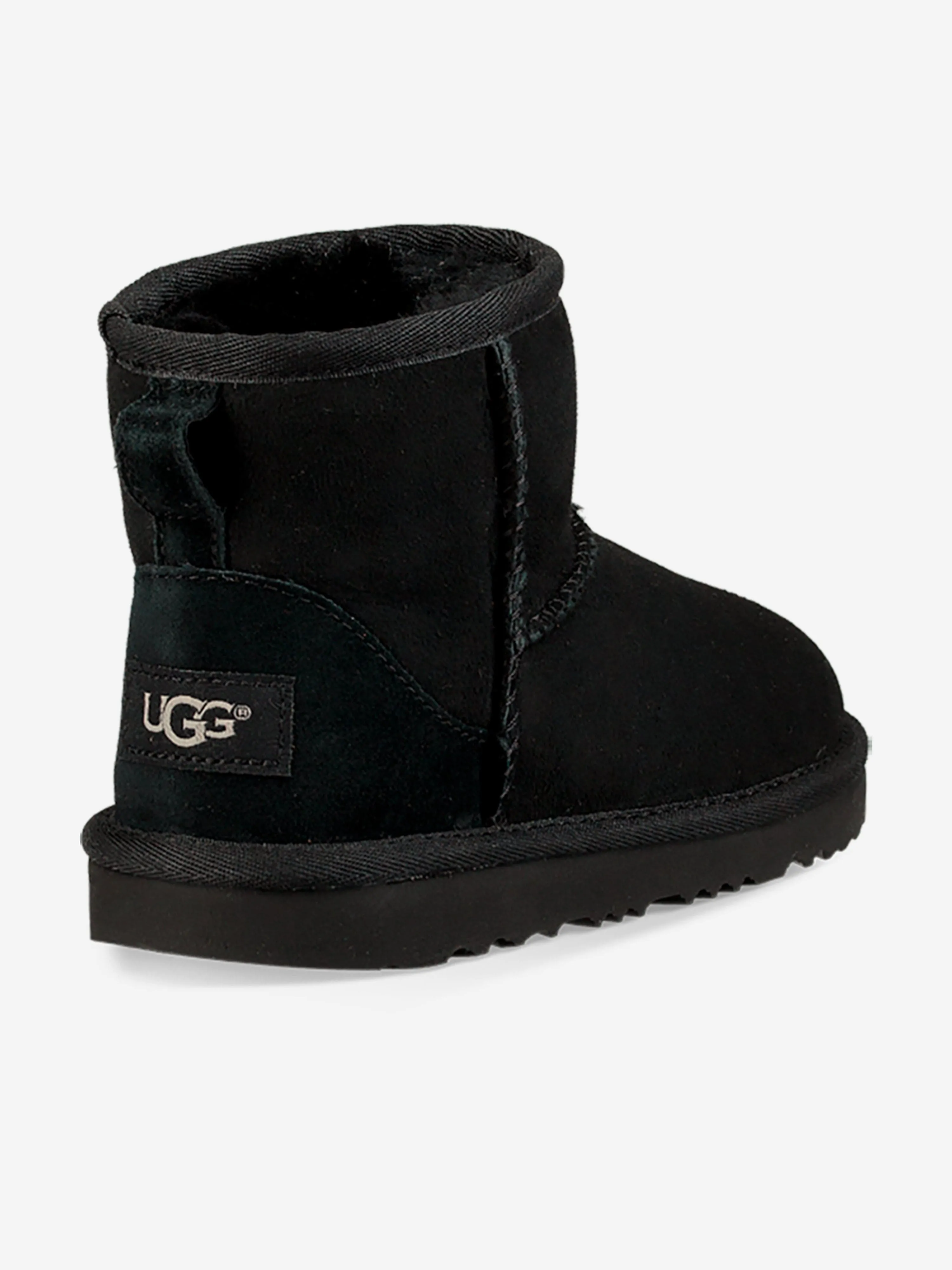 UGG Kids Classic Mini II Boots in Black