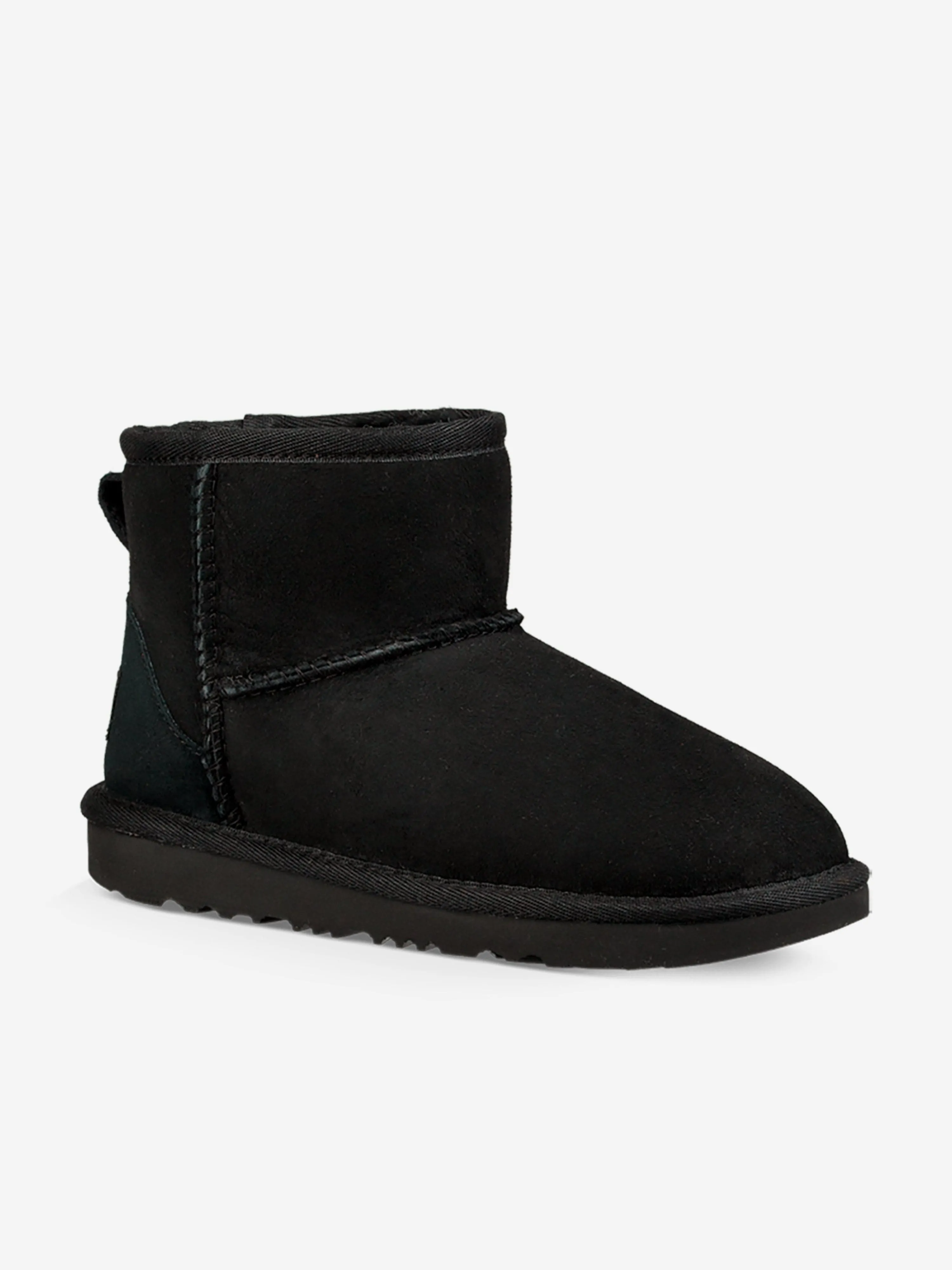 UGG Kids Classic Mini II Boots in Black