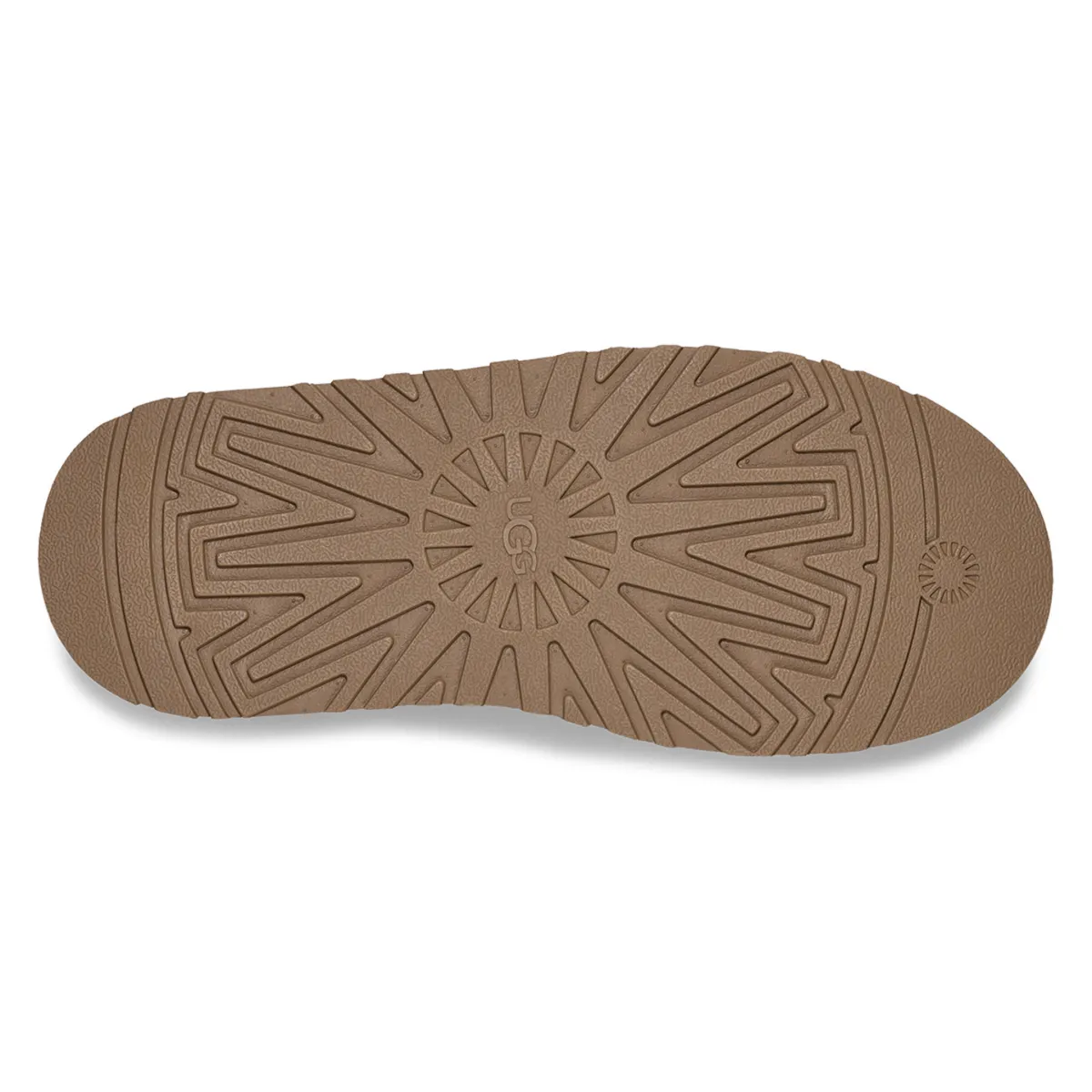 UGG Women's Bea Mary Jane Chestnut Suede