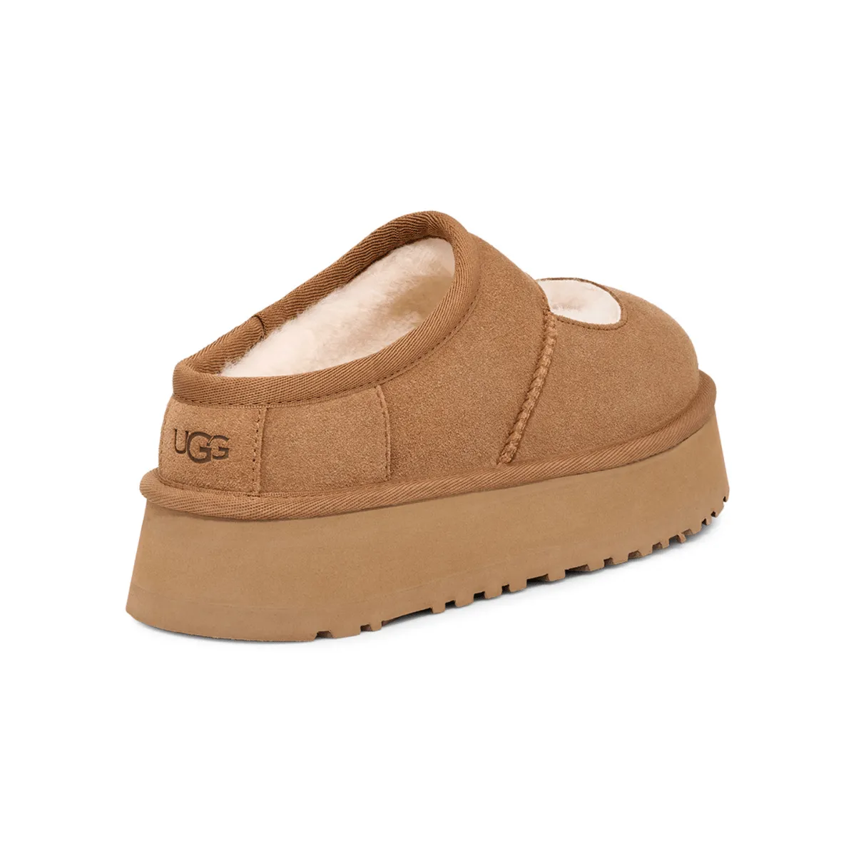 UGG Women's Bea Mary Jane Chestnut Suede
