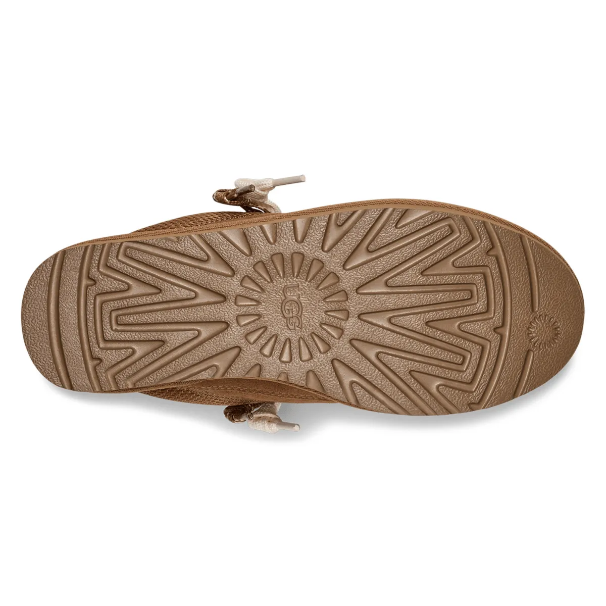 UGG Women's Lo Lowmel Chestnut Suede