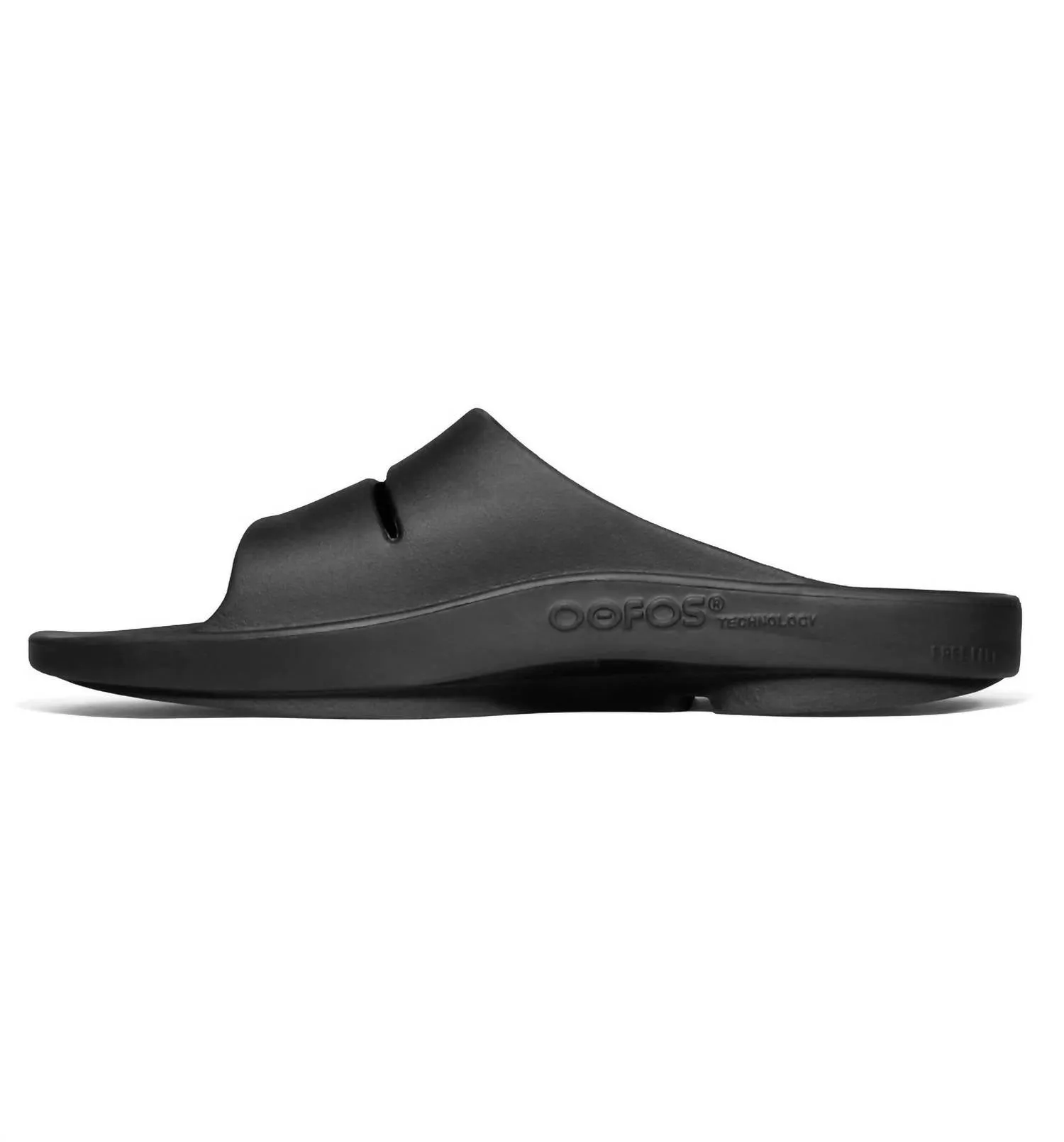 Unisex Ooahh Slide In Black