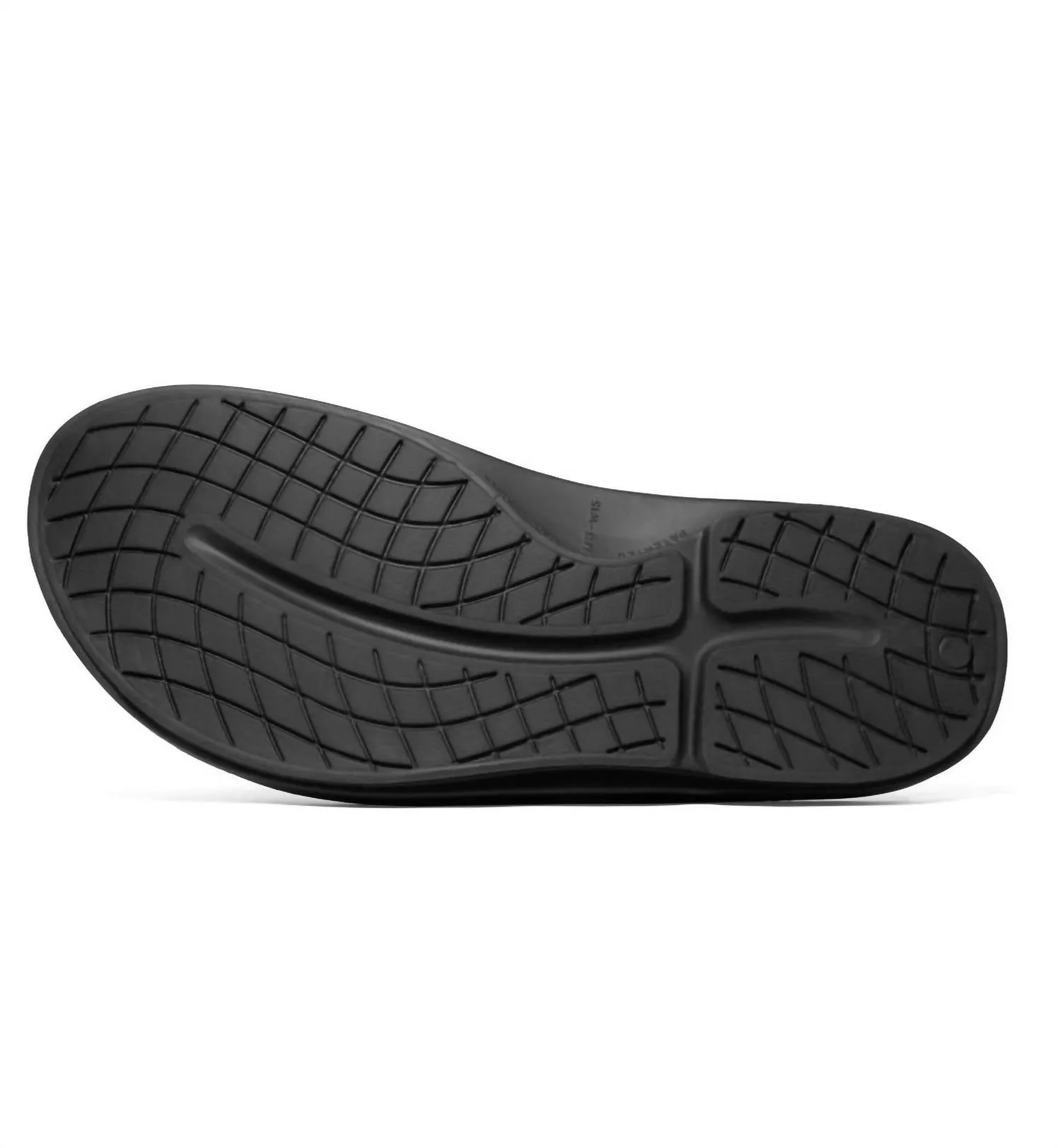 Unisex Ooahh Slide In Black