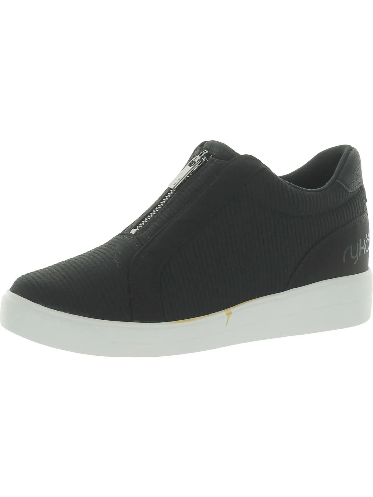 Vibe Womens Lifestyle Heel Casual and Fashion Sneakers