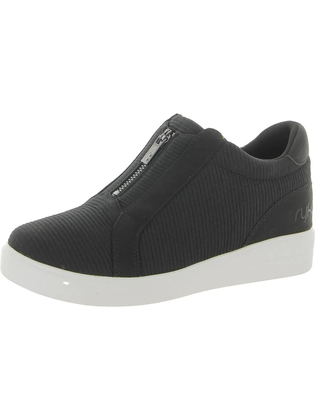 Vibe Womens Lifestyle Heel Casual and Fashion Sneakers
