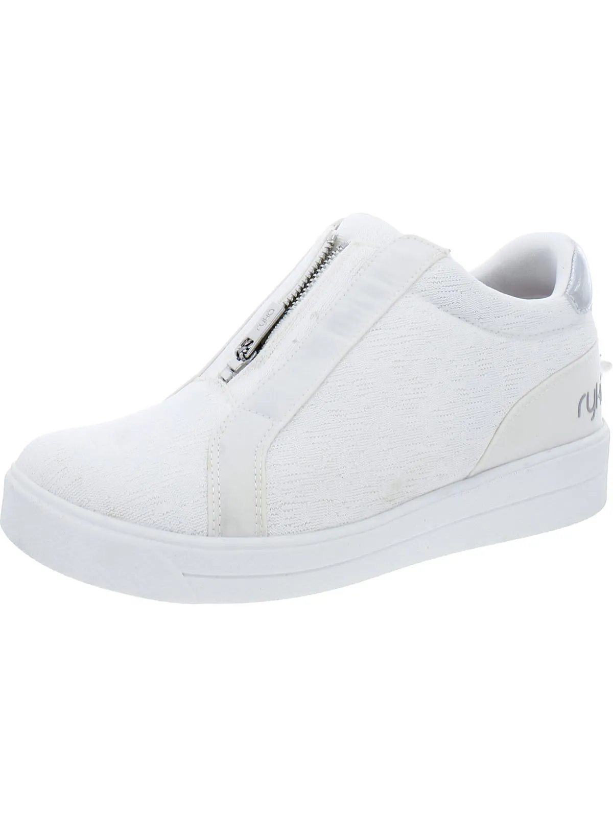 Vibe Womens Lifestyle Heel Casual and Fashion Sneakers