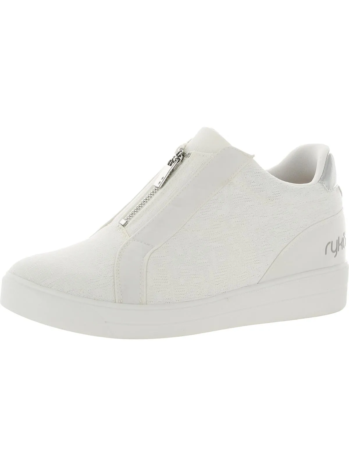 Vibe Womens Lifestyle Heel Casual and Fashion Sneakers