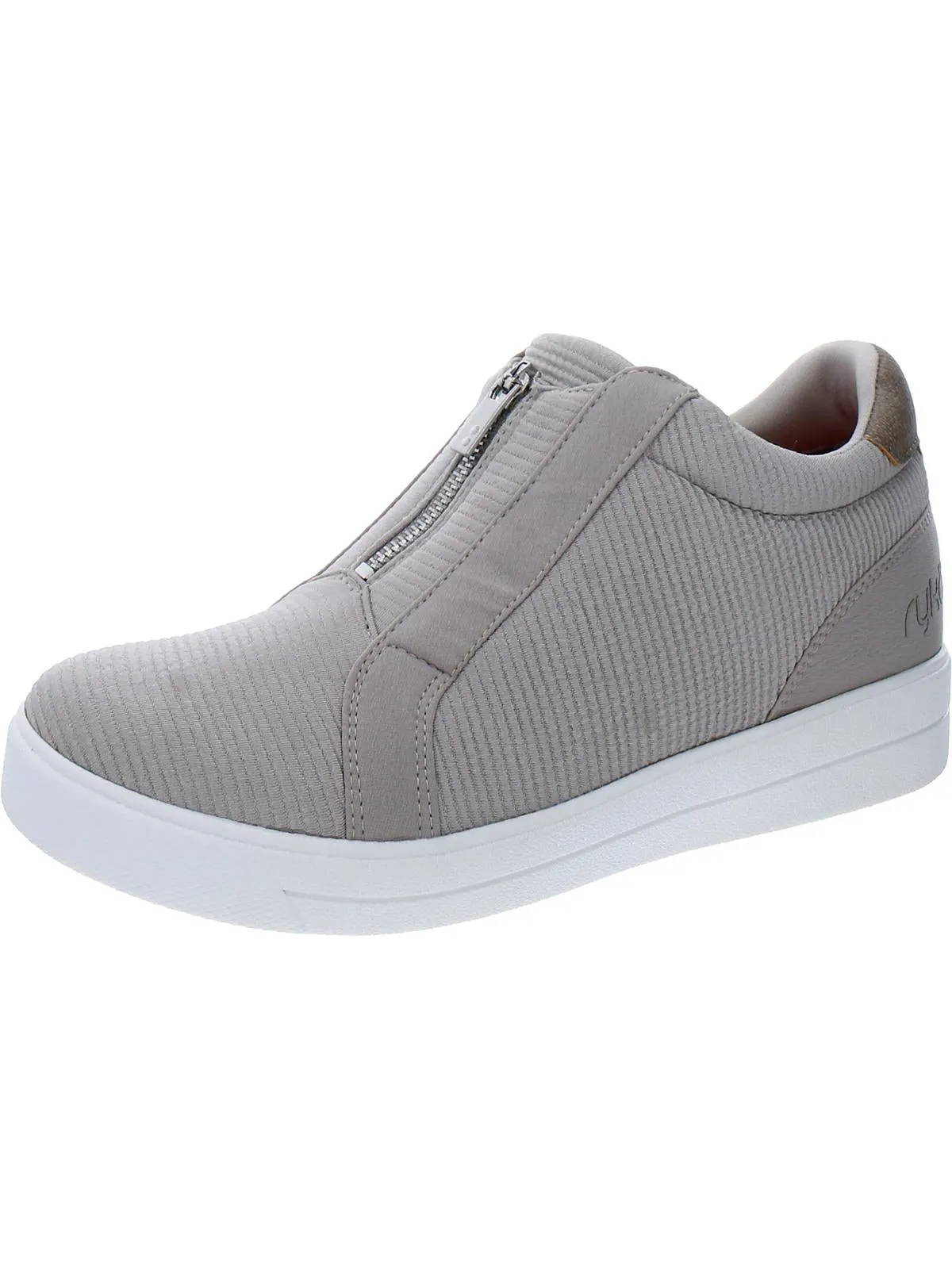 Vibe Womens Lifestyle Heel Casual and Fashion Sneakers