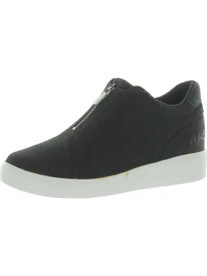 Vibe Womens Lifestyle Heel Casual and Fashion Sneakers