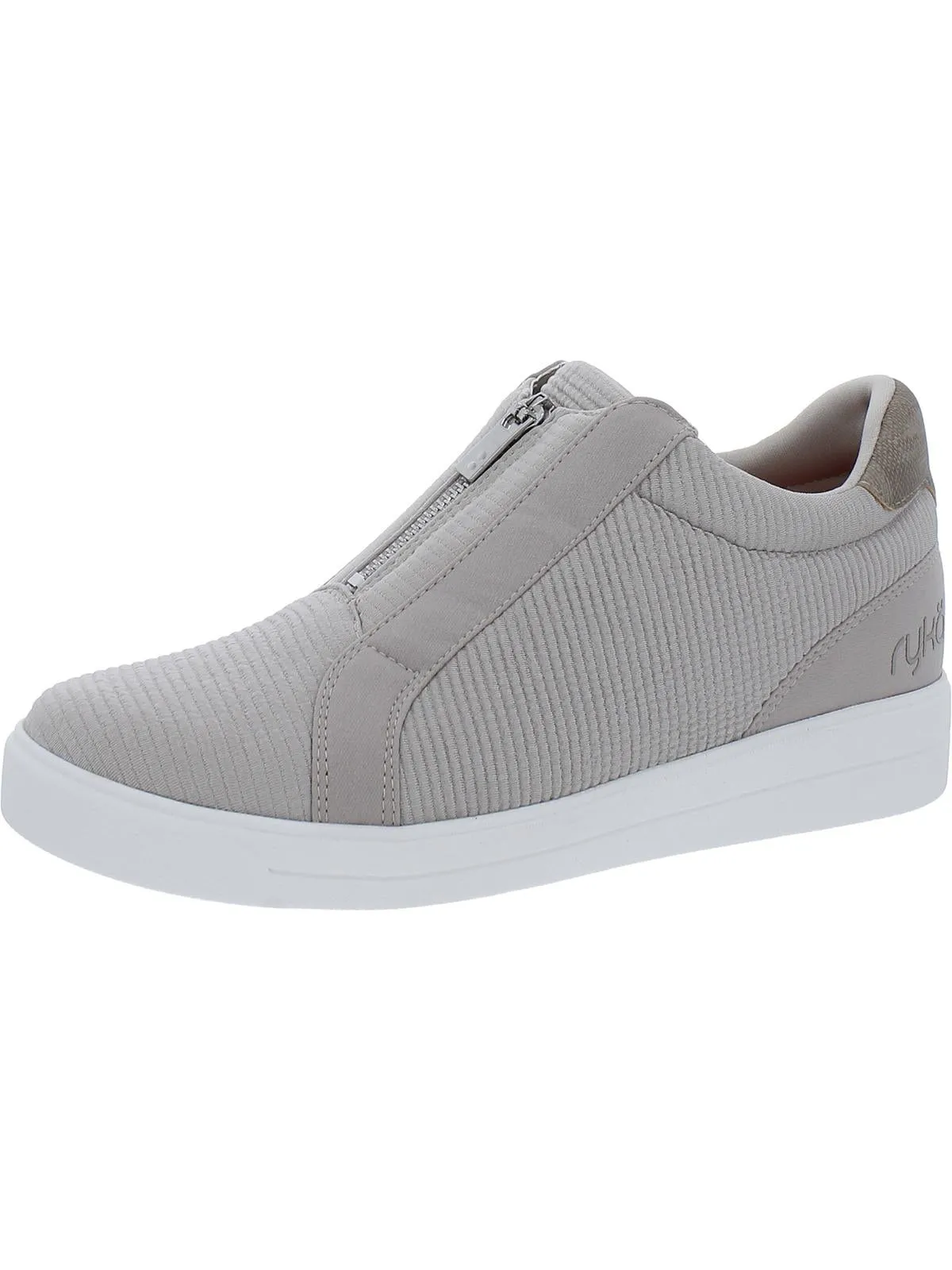 Vibe Womens Lifestyle Heel Casual and Fashion Sneakers