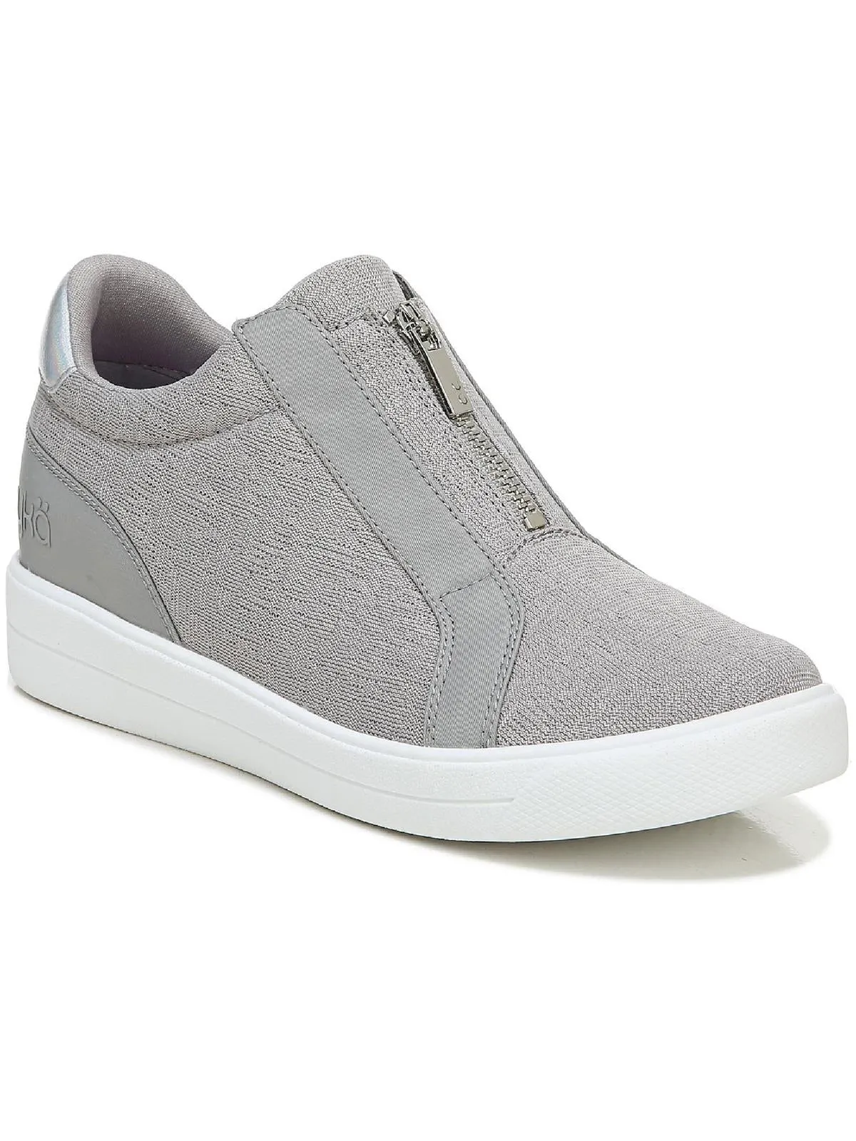 Vibe Womens Lifestyle Heel Casual and Fashion Sneakers
