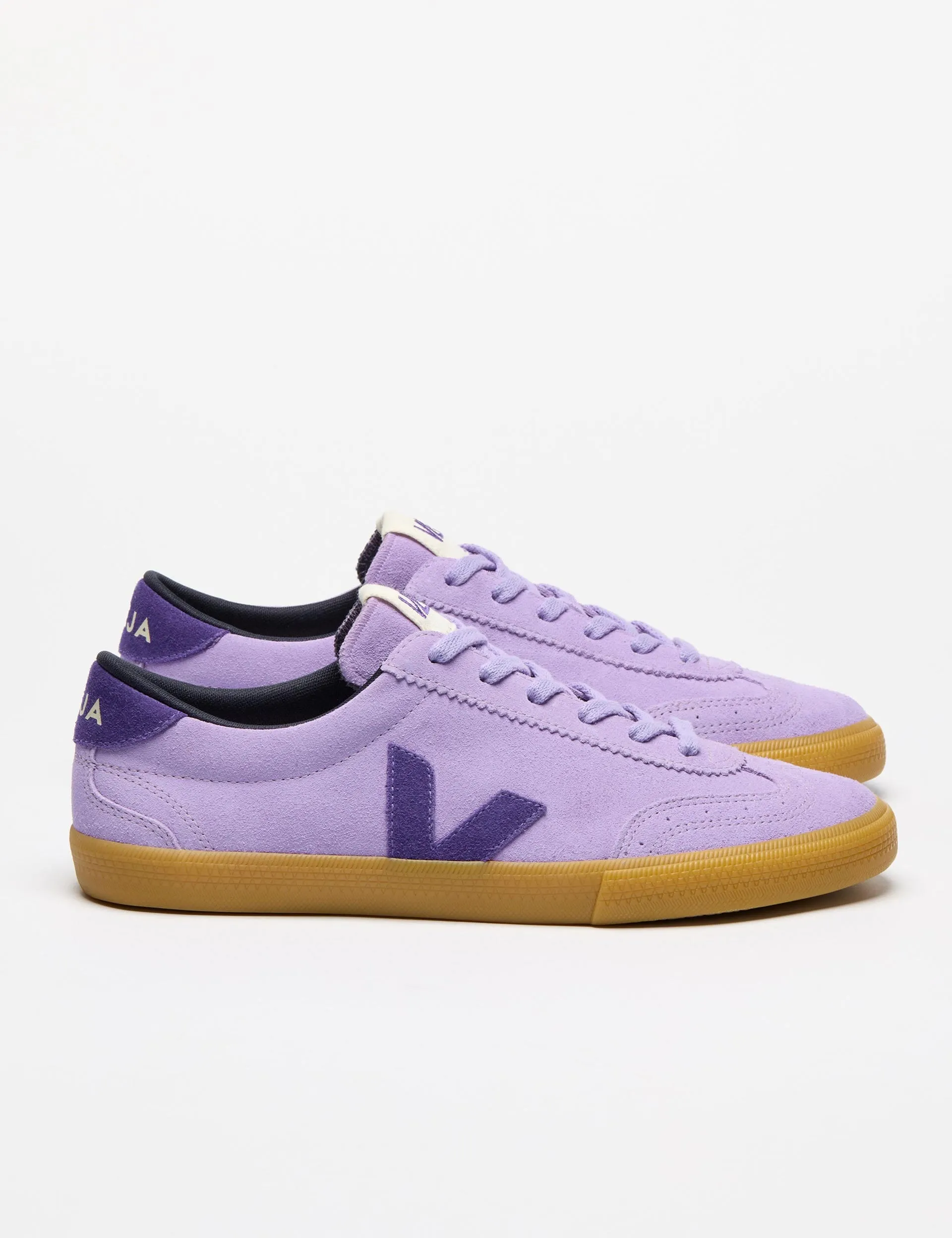 Volley Suede - Lavande Purple